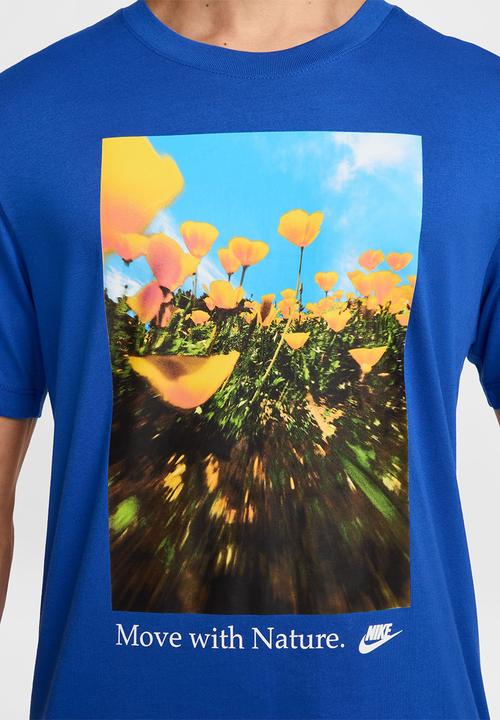 Nike - NSW OC Photo Tee - Game Royal