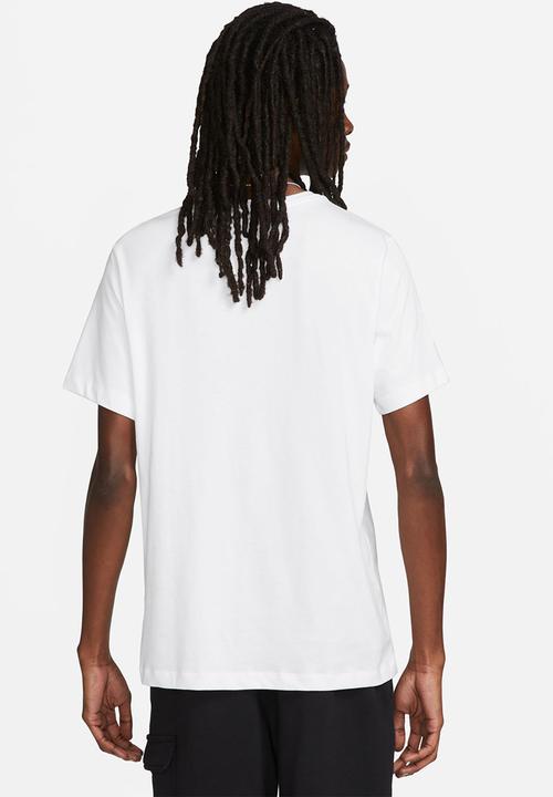 Nike - NSW JDI Fran Verbiage Tee- White