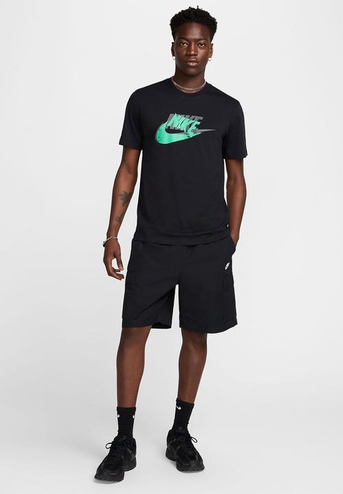 Nike - NSW 12Mo Futura SP25 Tee - Black