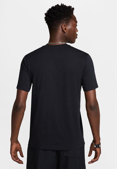 Nike - NSW 12Mo Futura SP25 Tee - Black