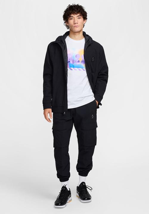 Nike - NSW OC Cosmic Yth Tee  - White