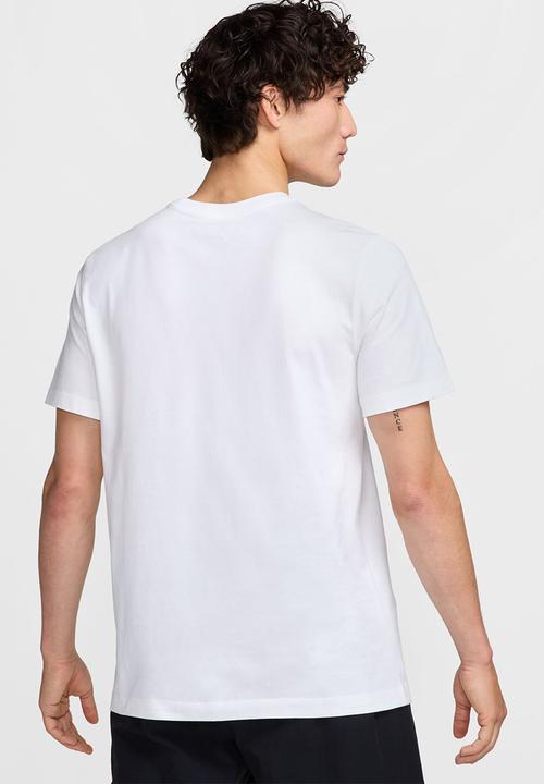 Nike - NSW OC Cosmic Yth Tee  - White