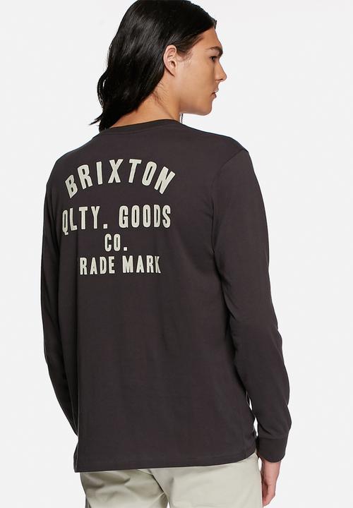 Brixton - Woodburn tee