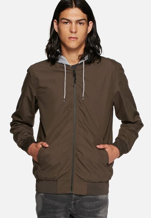 Globe - Goodstock bomber jacket