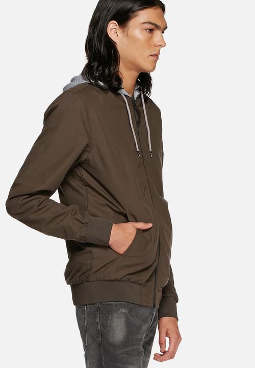 Globe - Goodstock bomber jacket