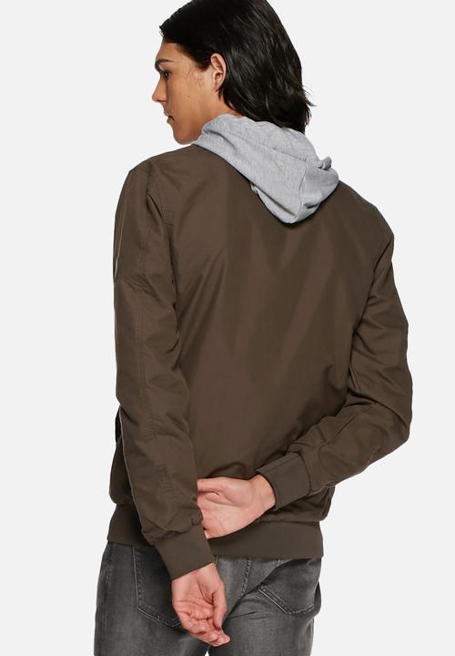 Globe - Goodstock bomber jacket