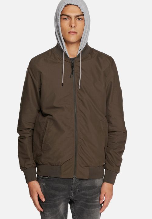 Globe - Goodstock bomber jacket