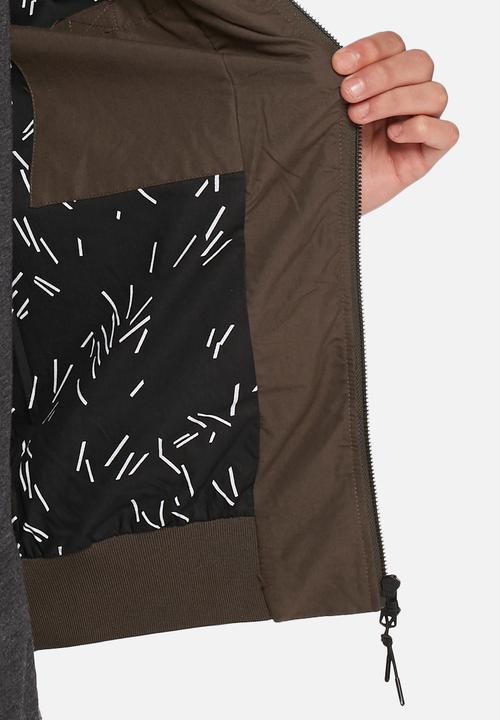 Globe - Goodstock bomber jacket