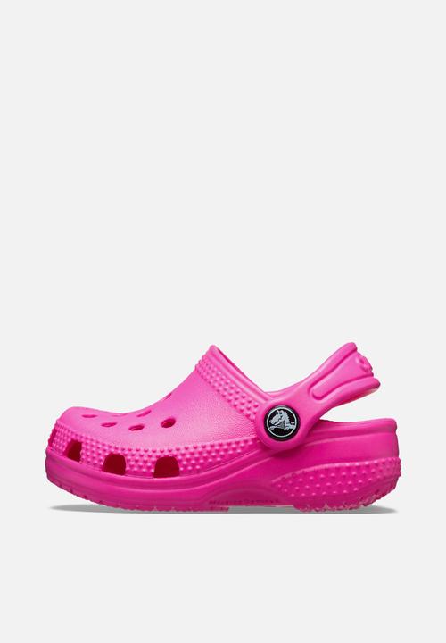 Crocs - Crocs littles - pink crush