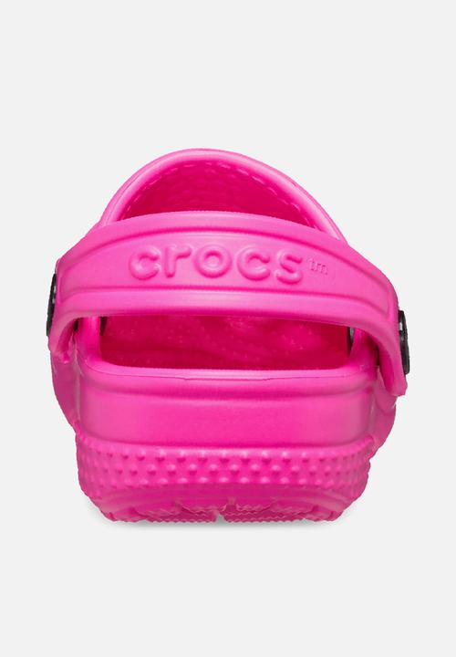 Crocs - Crocs littles - pink crush