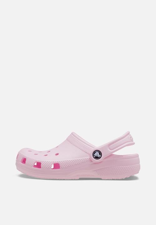 Crocs - Classic clog t - pink milk