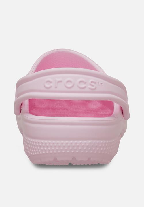 Crocs - Classic clog t - pink milk