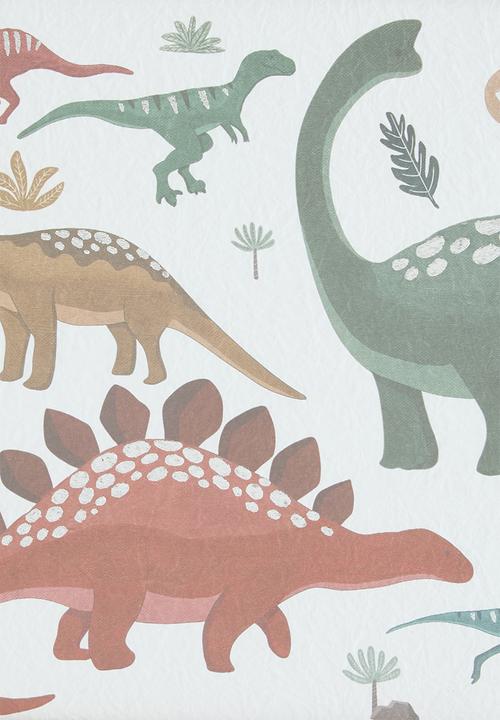 Sixth Floor - Dino Wall Art - Multi