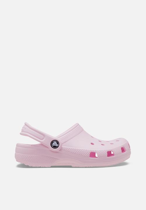 Crocs - Classic clog k - pink milk