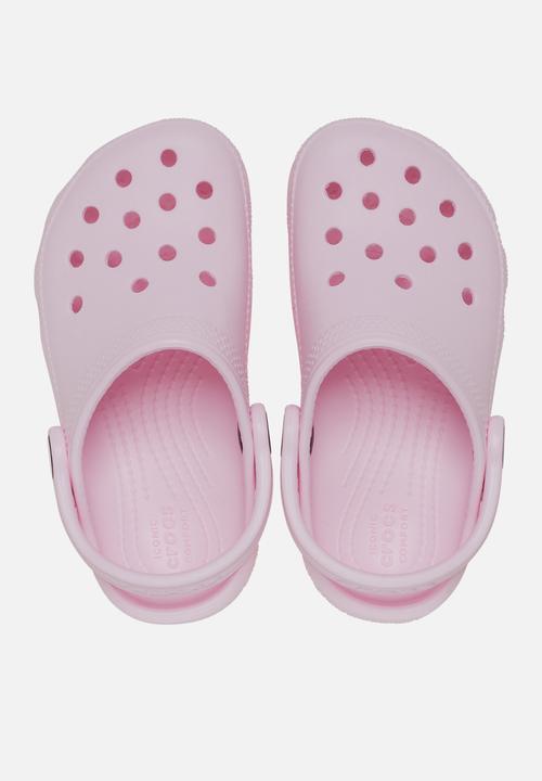 Crocs - Classic clog k - pink milk