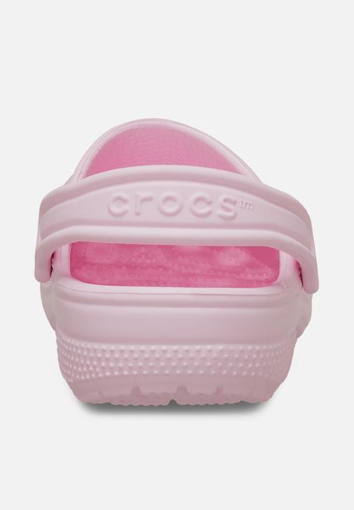 Crocs - Classic clog k - pink milk