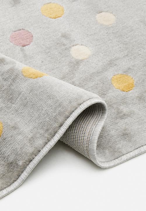 Fotakis - Cat rug - Grey
