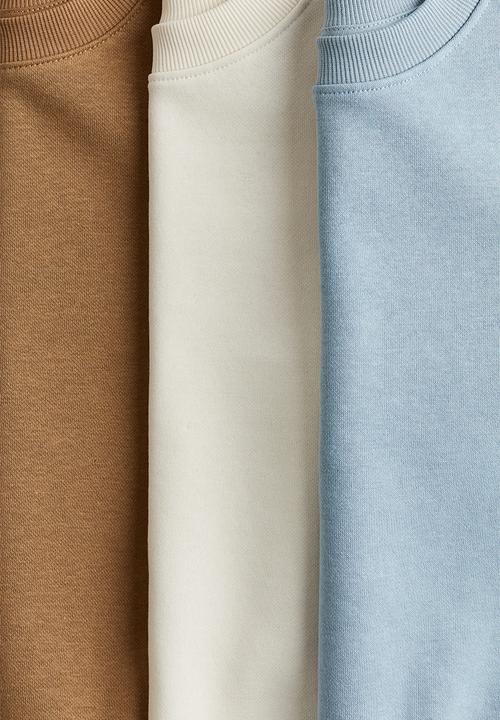H&M - 3-Pack sweatshirts - multi