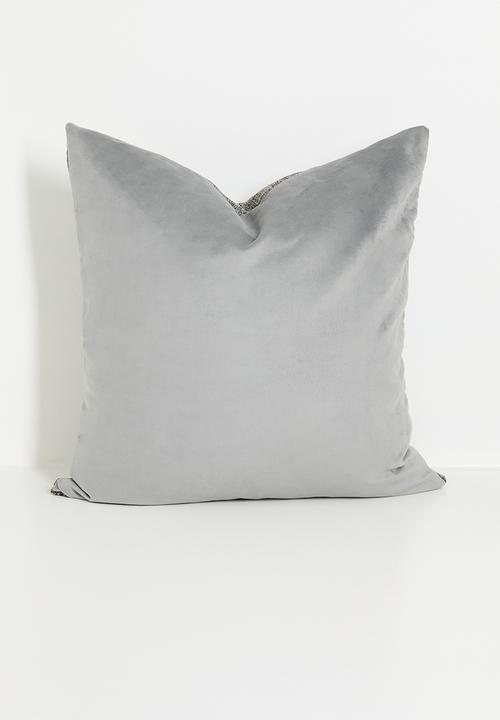 Sixth Floor - Dove cushion cover - natural