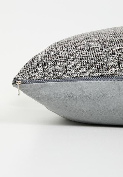 Sixth Floor - Dove cushion cover - natural