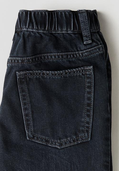 H&M - Loose fit jeans - denim blue