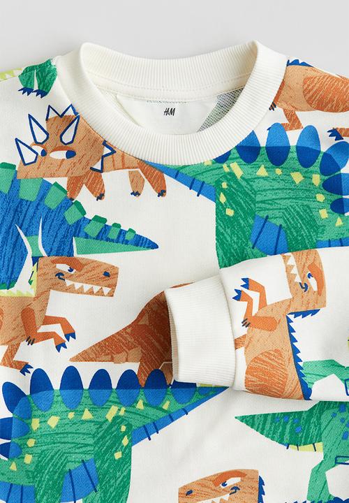 H&M - Crew-neck sweatshirt - multi