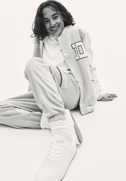 H&M - Cargo joggers - beige
