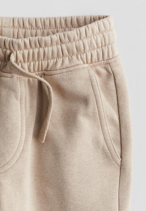H&M - Cargo joggers - beige