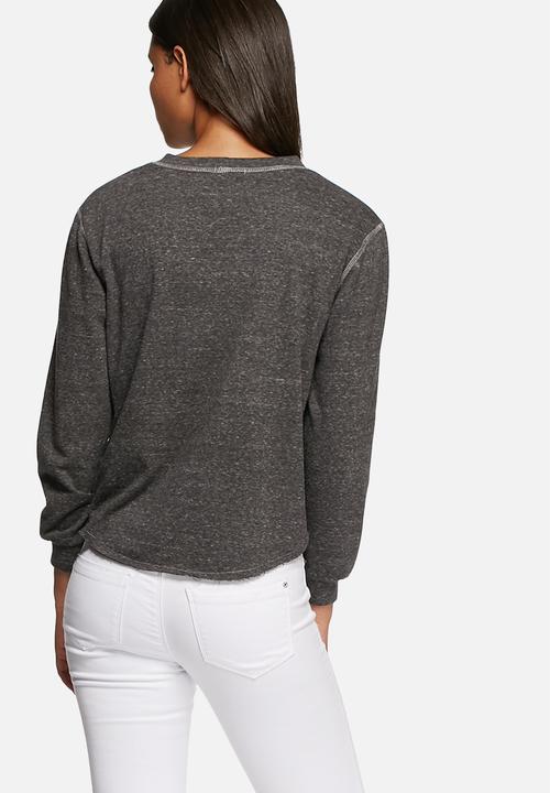 dailyfriday - Badge sweat