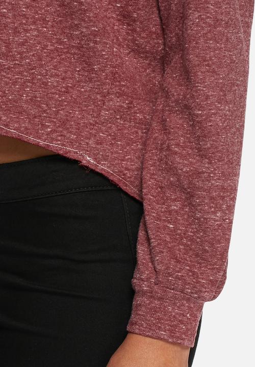 dailyfriday - Badge sweat