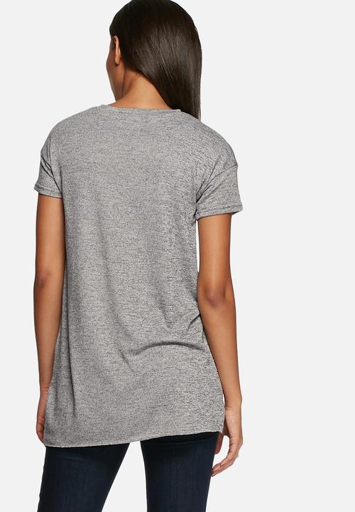 dailyfriday - Cross over tee