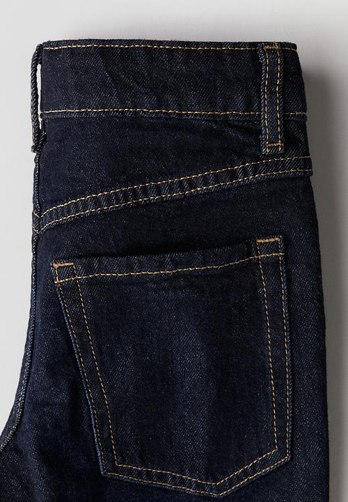H&M - Straight leg jeans - blue
