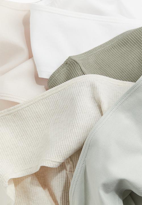 H&M - 7-Pack hipster briefs - multi