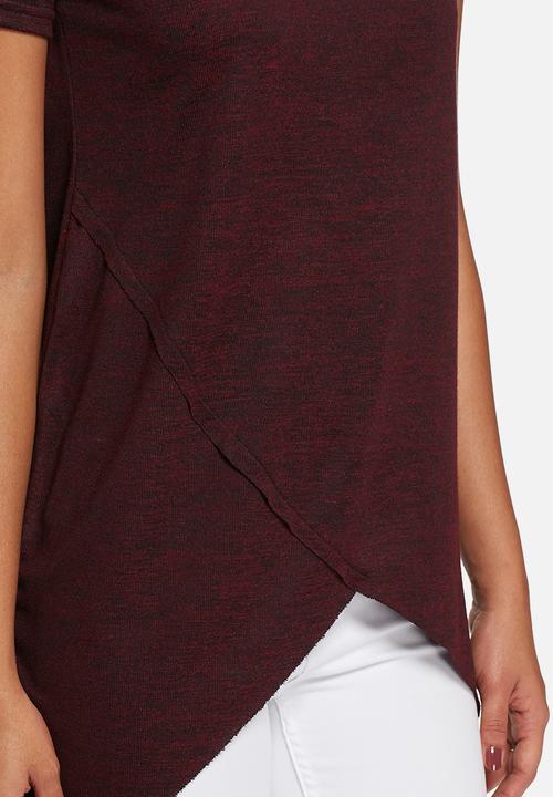 dailyfriday - Cross over tee