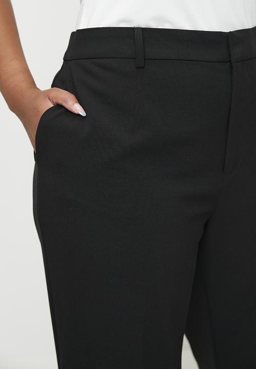 Cotton On - Plus Luis Suiting Pant - Black