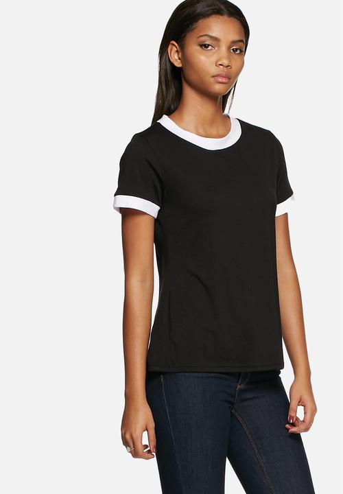 dailyfriday - Ringer tee
