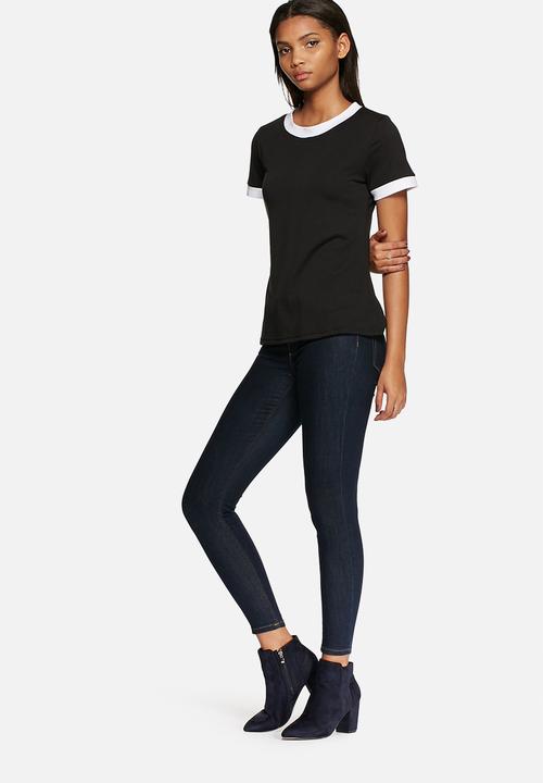dailyfriday - Ringer tee