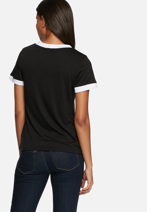 dailyfriday - Ringer tee