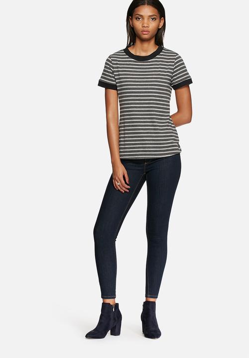 dailyfriday - Ringer tee