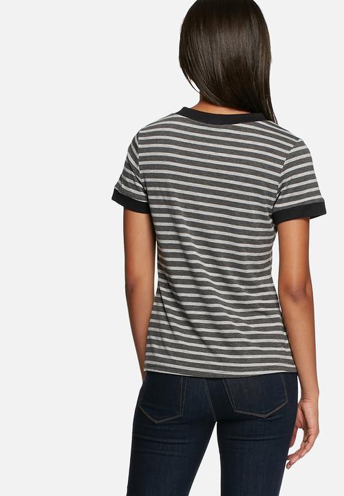 dailyfriday - Ringer tee