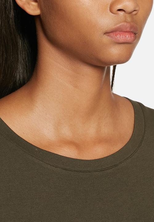 dailyfriday - Asymmetric tee