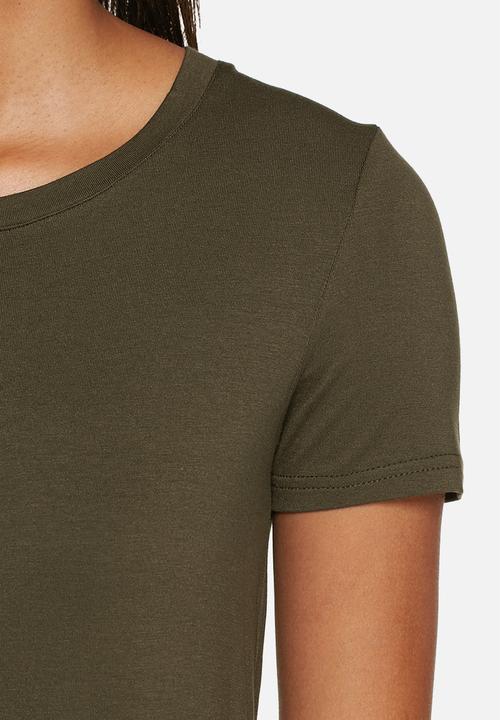 dailyfriday - Asymmetric tee
