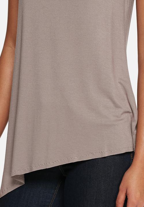 dailyfriday - Asymmetric tee