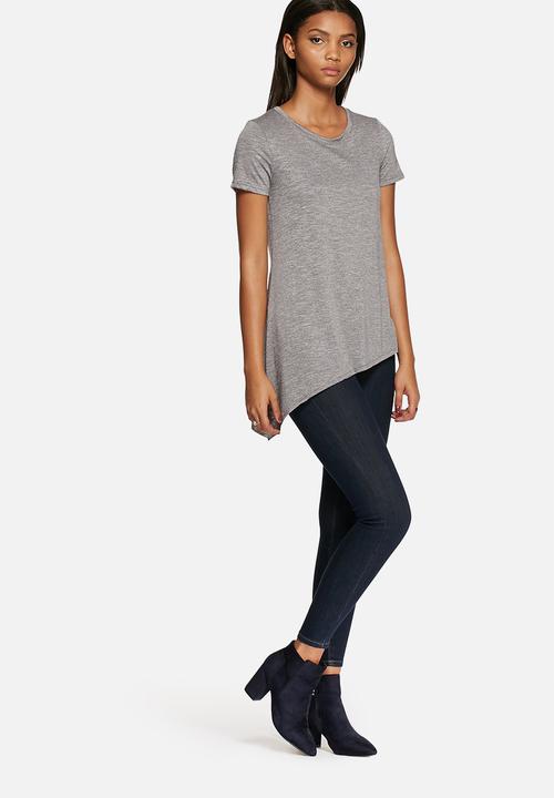 dailyfriday - Asymmetric tee