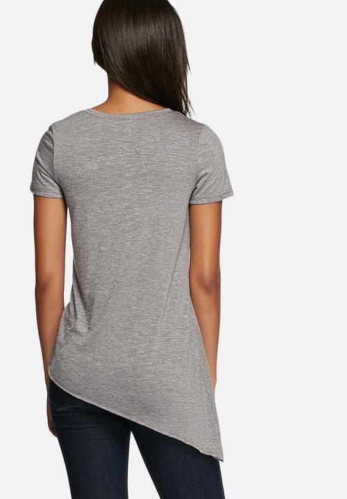 dailyfriday - Asymmetric tee
