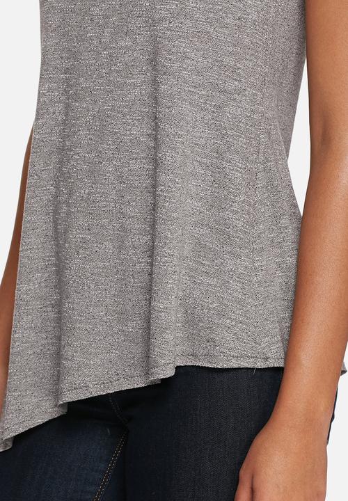 dailyfriday - Asymmetric tee