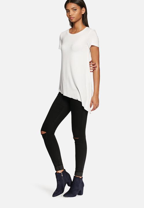 dailyfriday - Asymmetric tee