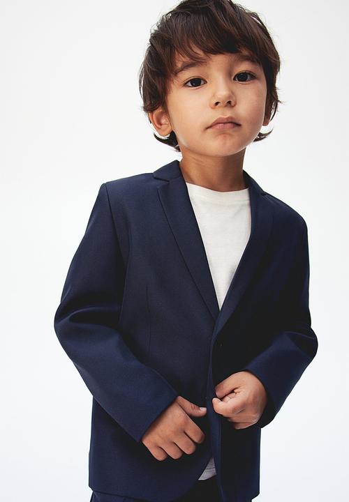 H&M - Jacket - navy blue