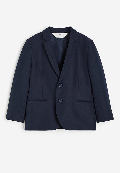 H&M - Jacket - navy blue