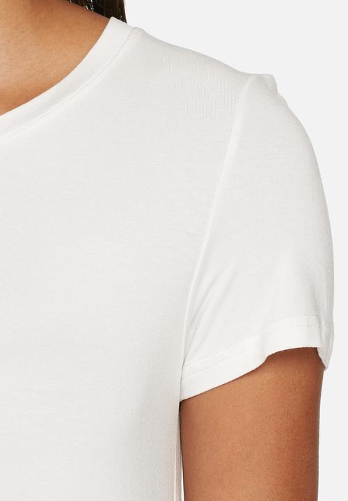 dailyfriday - Asymmetric tee
